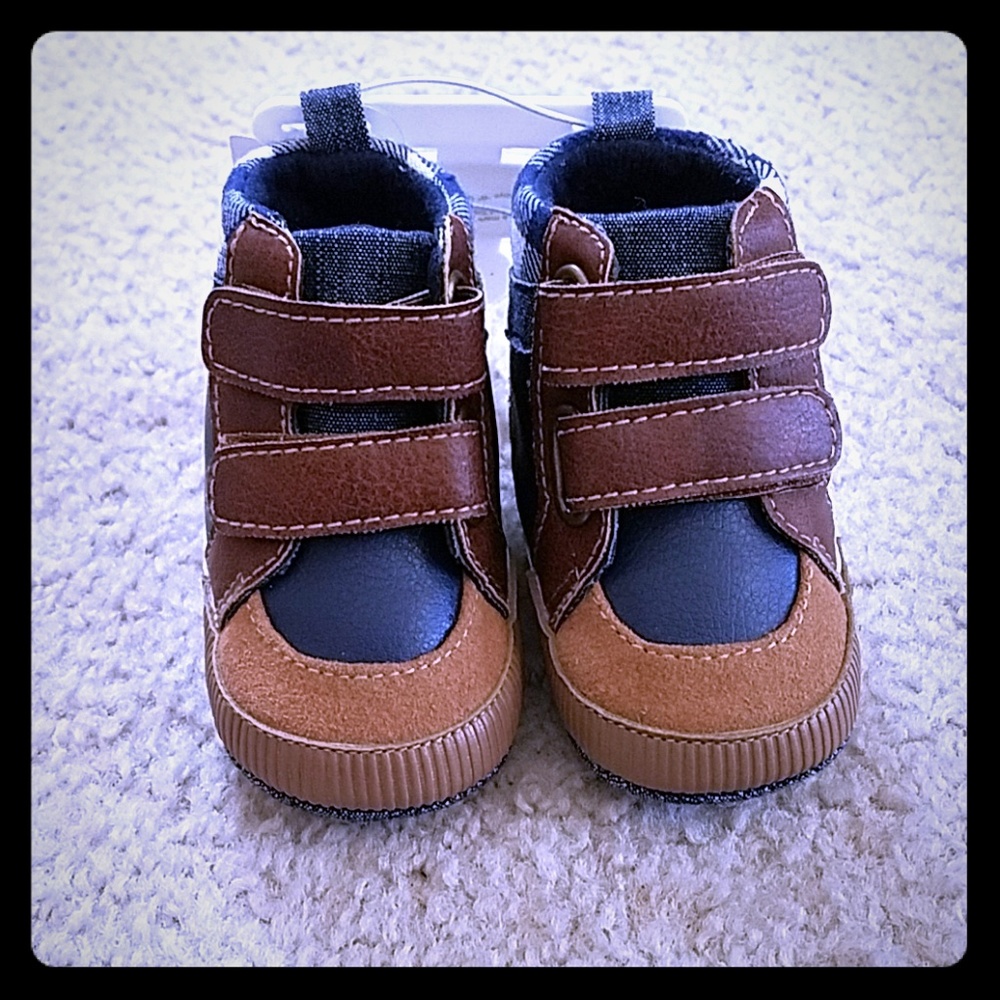Koala Baby Boy's Crib Boots